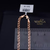 Rose gold chain #69863