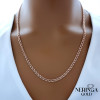 Rose gold chain #69864