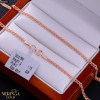 Rose gold chain #69857