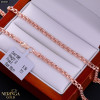 Rose gold chain #69865