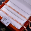 Rose gold chain #69866