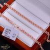 Rose gold chain #69868