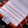Rose gold chain #69870