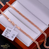 Rose gold chain #69873