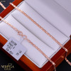 Rose gold chain #69889