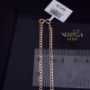 Rose gold chain #70002
