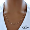 Rose gold chain #70025