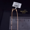 Rose gold chain #70027