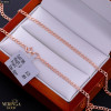 Rose gold chain #70000