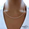 Rose gold chain #70112