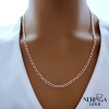 Rose gold chain #70114