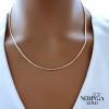 Rose gold chain #70125