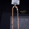 Rose gold chain #70115
