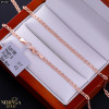Rose gold chain #70107