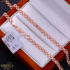 Rose gold chain #70110
