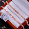 Rose gold chain #70112