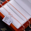 Rose gold chain #67055