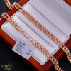 Rose gold chain #67153