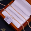 Rose gold chain #66935