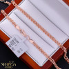 Rose gold chain #66567