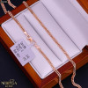 Rose gold chain #66993