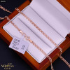 Rose gold chain #66951