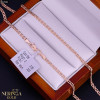 Rose gold chain #67031