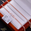 Rose gold chain #67073