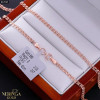 Rose gold chain #67065