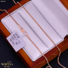 Rose gold chain #66978
