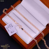 Rose gold chain #66946