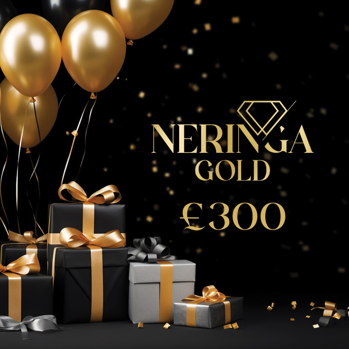 Voucher for £300 #59834 Voucher for £300 #59834