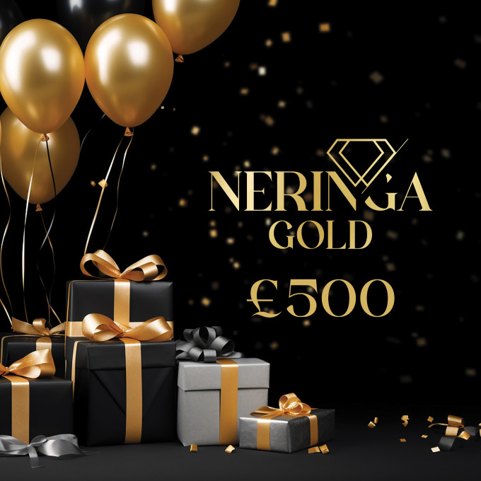 Voucher for £500 #59840 Voucher for £500 #59840