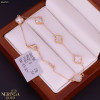 Rose gold bracelet #64729