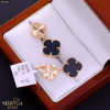 Rose gold english lock earrings #60204 Rose gold english lock earrings #60204
