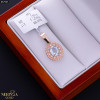 Rose gold pendant #67965