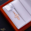 Rose gold cross pendant #67967