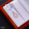 Rose gold pendant #67969