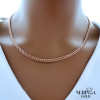 Rose gold chain #69277