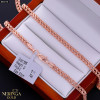 Rose gold chain #69276