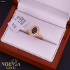 Rose gold women's ring #61011 Rose gold women's ring #61011