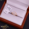 Rose gold women's ring #61013 Rose gold women's ring #61013