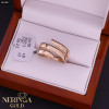 Rose gold women's ring #61047 Rose gold women's ring #61047