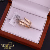 Rose gold women's ring #61051 Rose gold women's ring #61051