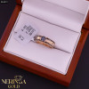 Rose gold women's ring #61073 Rose gold women's ring #61073