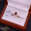 Rose gold women's ring #61077 Rose gold women's ring #61077