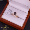 Rose gold women's ring #61078 Rose gold women's ring #61078