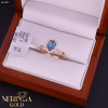 Rose gold women's ring #61087 Rose gold women's ring #61087