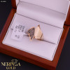 Rose gold women's ring #61088 Rose gold women's ring #61088