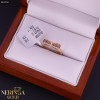 Rose gold women's ring #61118 Rose gold women's ring #61118